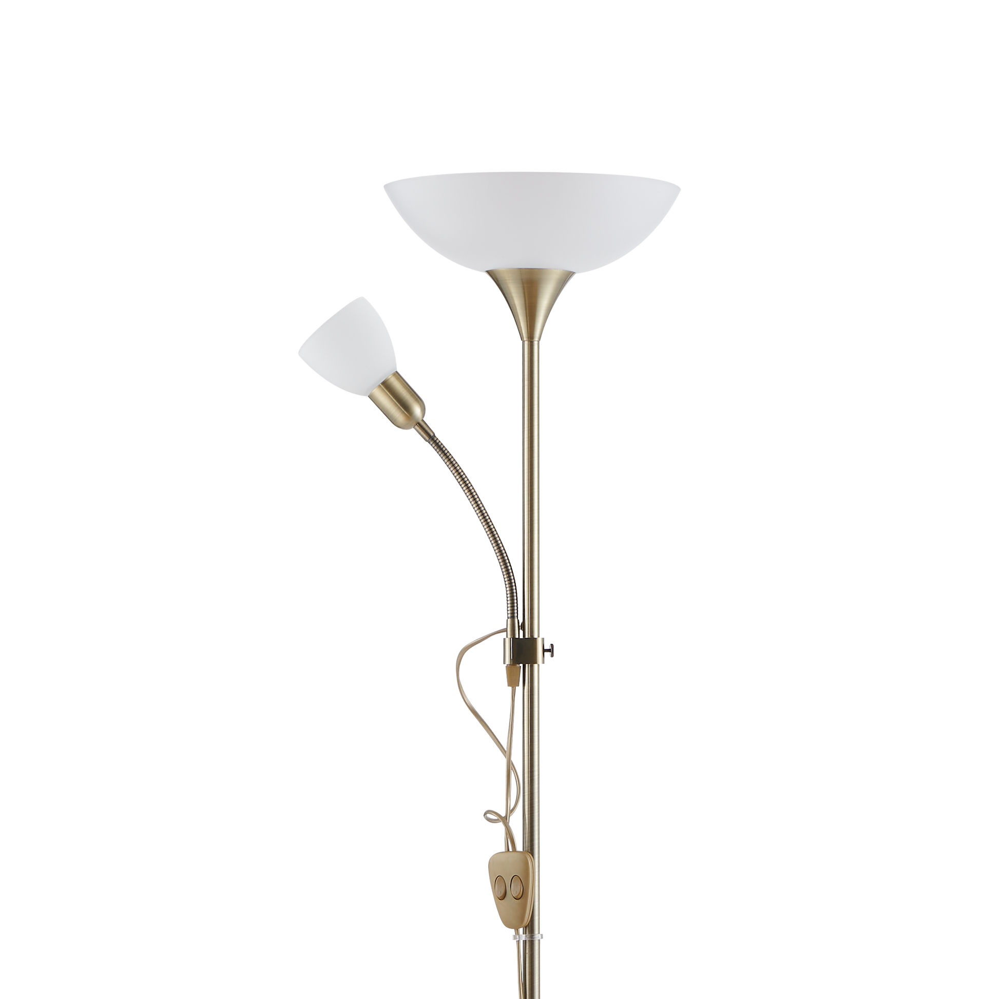 Лампион UP 2 Gold 176.5CM Eglo