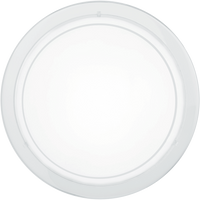 Плафониера PLANET 1 White Кръгла 29CM