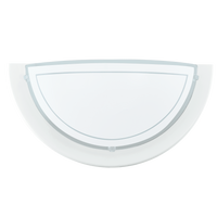 Аплик PLANET 1 White 29CM Eglo