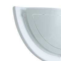 Аплик PLANET 1 White 29CM Eglo