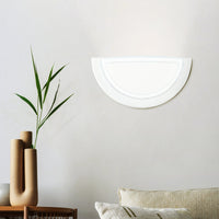 Аплик PLANET 1 White 29CM Eglo