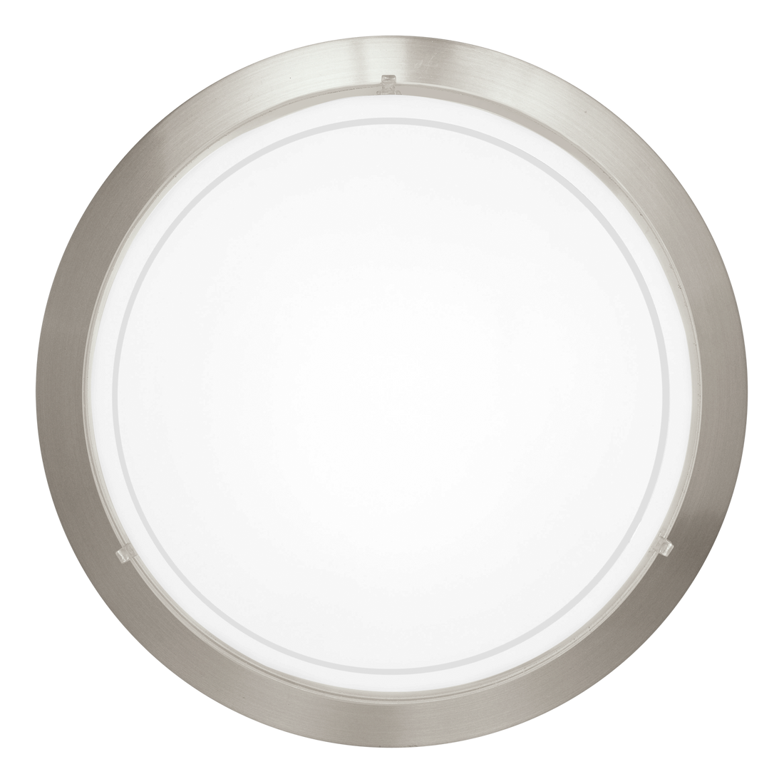 Plafoniera PLANET 1 Silver Rotunda 29CM APLICA PERETE / TAVAN / 29CM led ceiling light
