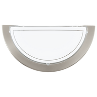 Аплик PLANET 1 Silver 29CM Eglo