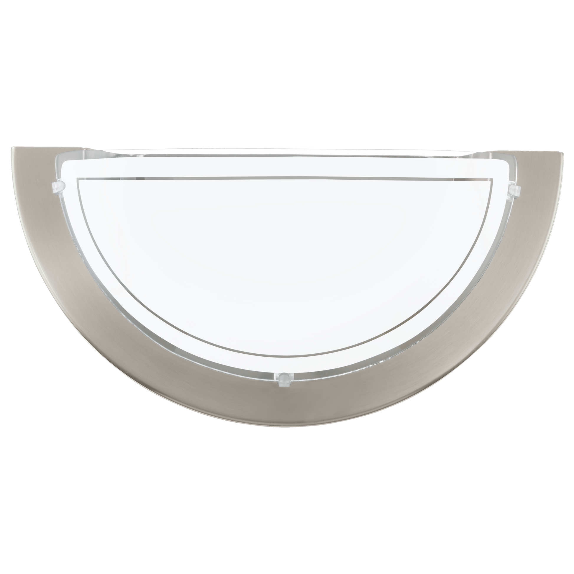 Аплик PLANET 1 Silver 29CM Eglo