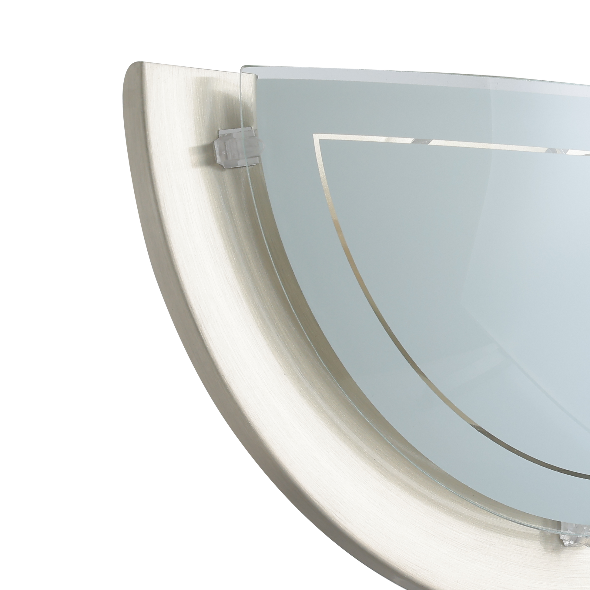 Аплик PLANET 1 Silver 29CM Eglo