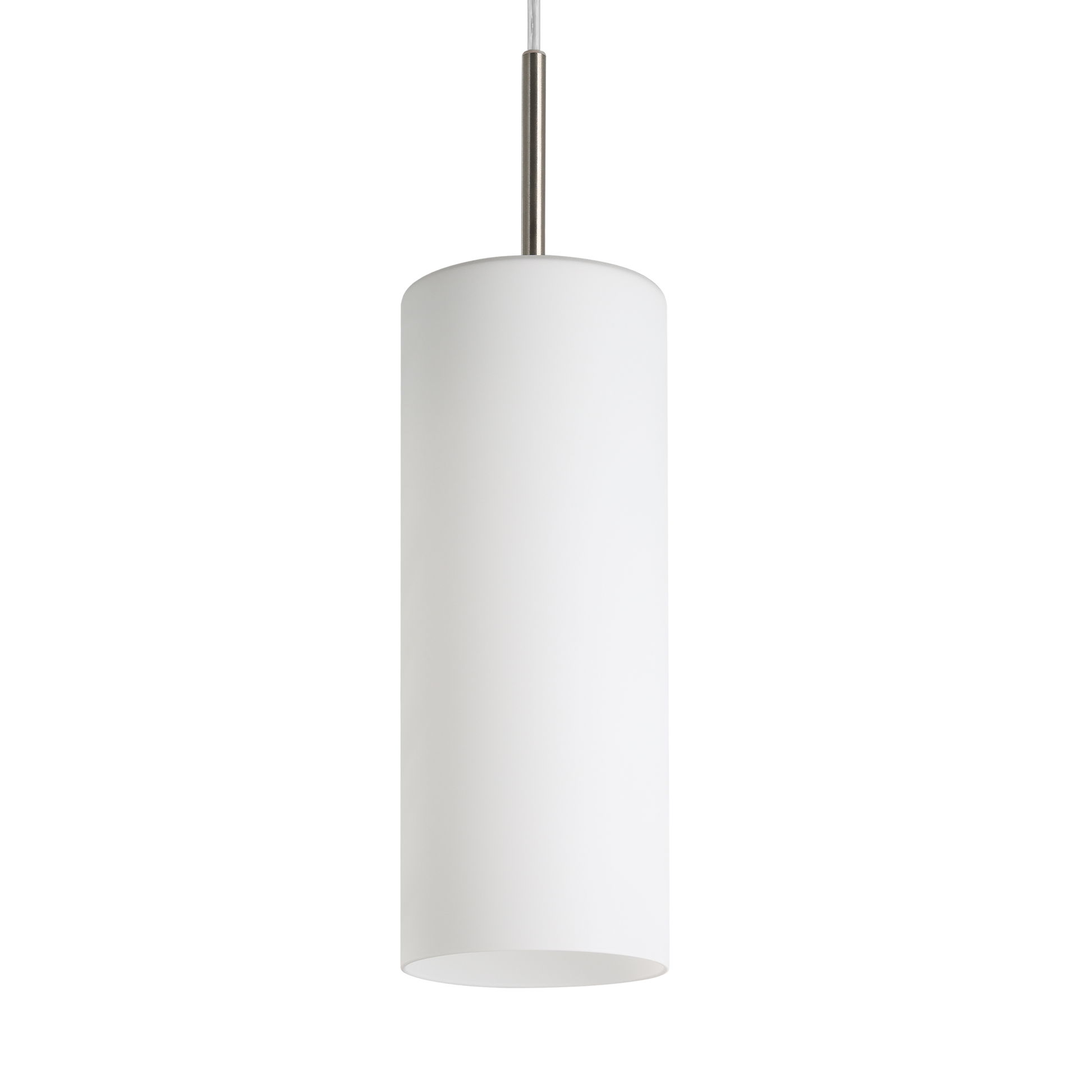 Окачено осветително тяло TROY 3 Silver 110CM