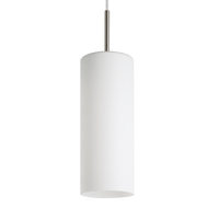 Окачено осветително тяло TROY 3 Silver 110CM