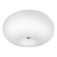 Аплик/осветително тяло OPTICA White Ø38CM Eglo