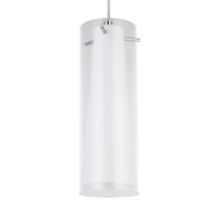 Окачено осветително тяло PINTO Silver 110CM