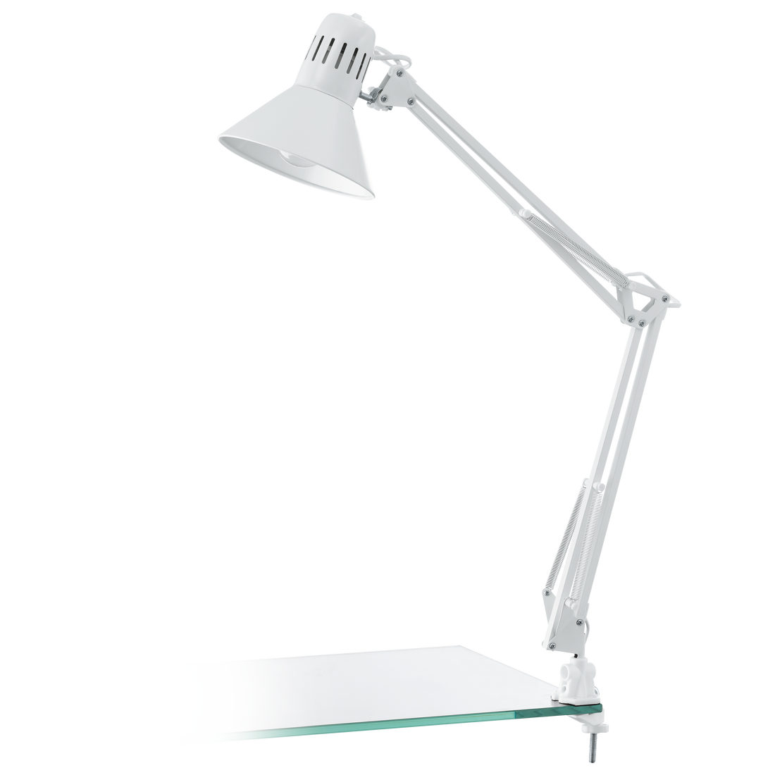 Настолна лампа с щипка с регулируемо рамо FIRMO 73CM Eglo