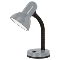 Veioza BASIC 1 Silver 30CM Eglo