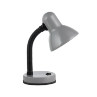 Veioza BASIC 1 Silver 30CM Eglo