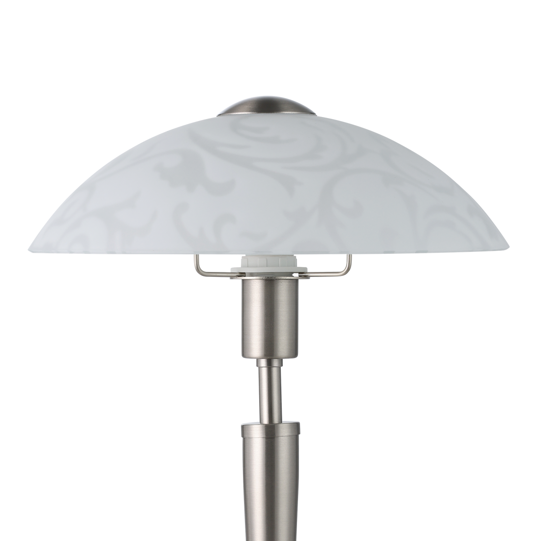Декоративна димируема лампа SOLO Silver 32CM