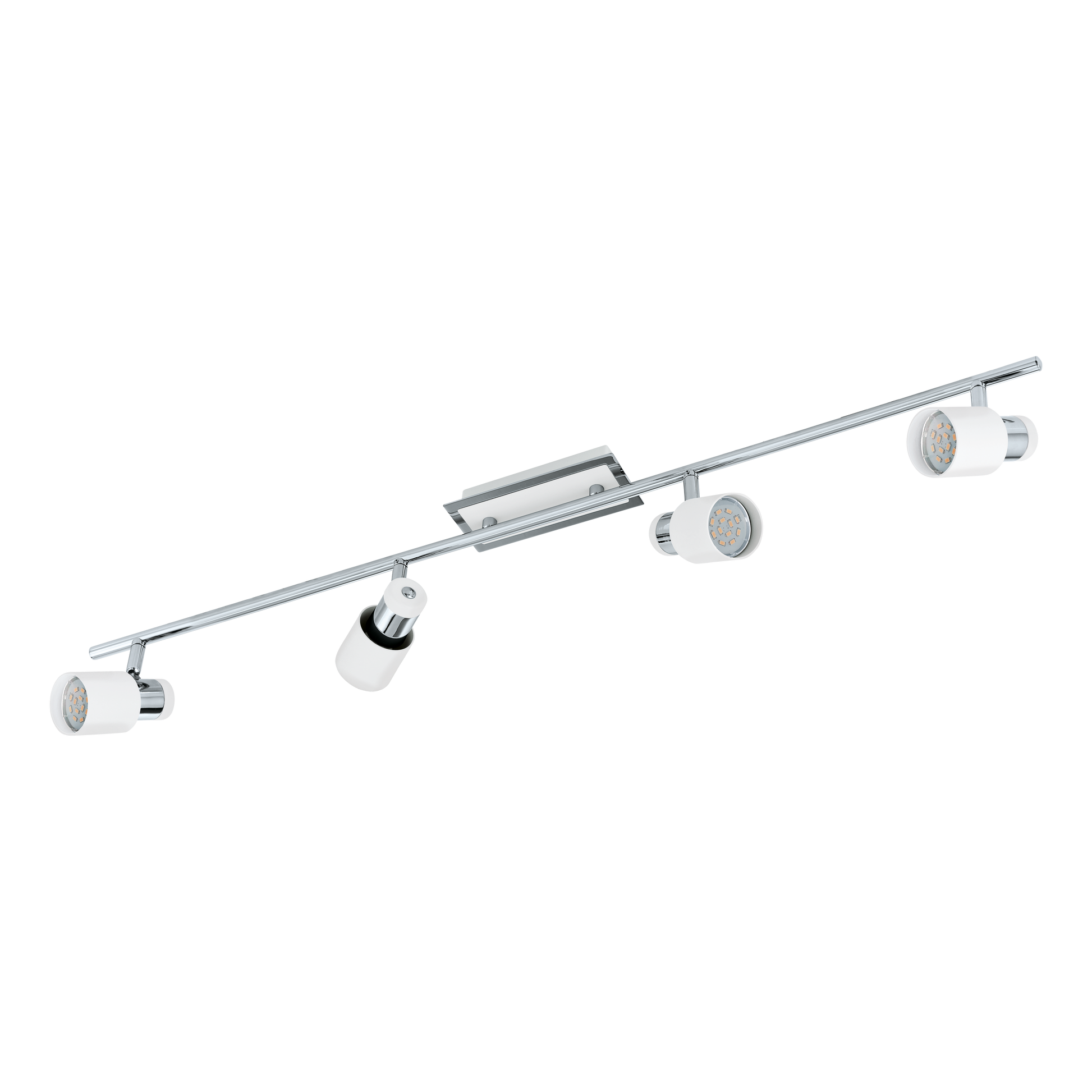 Осветително тяло DAVIDA Chrome 4xGU10