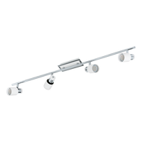Осветително тяло DAVIDA Chrome 4xGU10