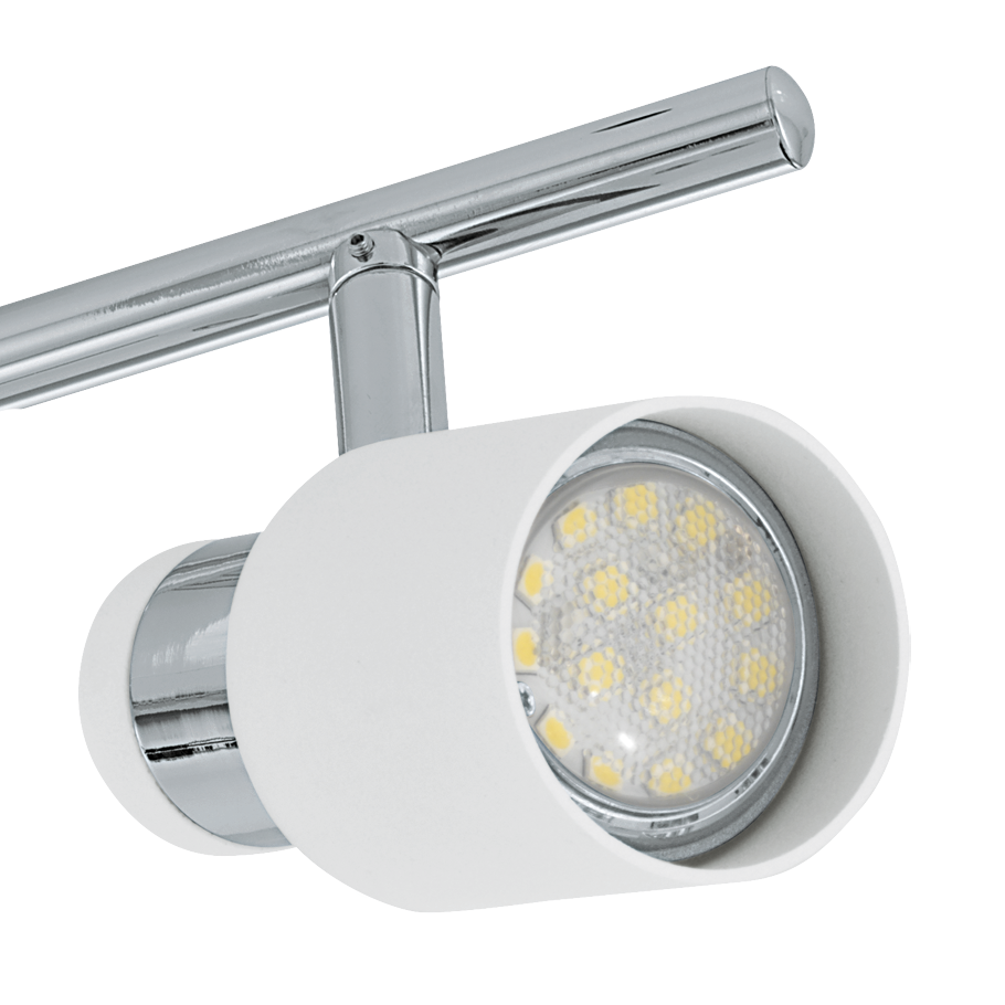 Осветително тяло DAVIDA Chrome 4xGU10