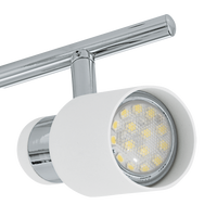 Осветително тяло DAVIDA Chrome 4xGU10
