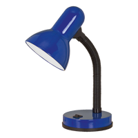 Настолна лампа BASIC Blue 30CM Eglo