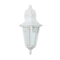 Aplica Exterior Tip Felinar NAVEDO White 47.5CM Eglo ALBA / APLICA PERETE Wall Light Fixtures