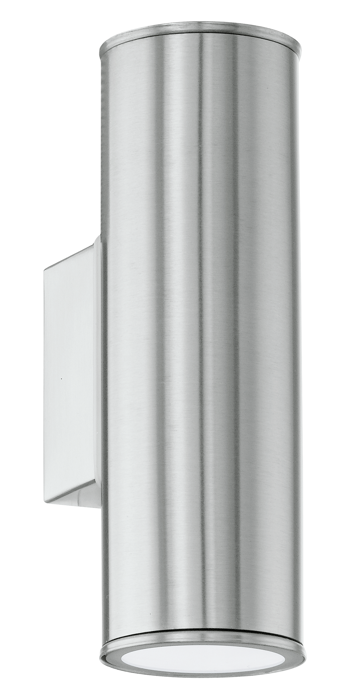 Външен аплик RIGA 65CM Silver IP65