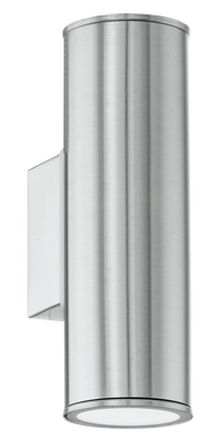 Външен аплик RIGA 65CM Silver IP65