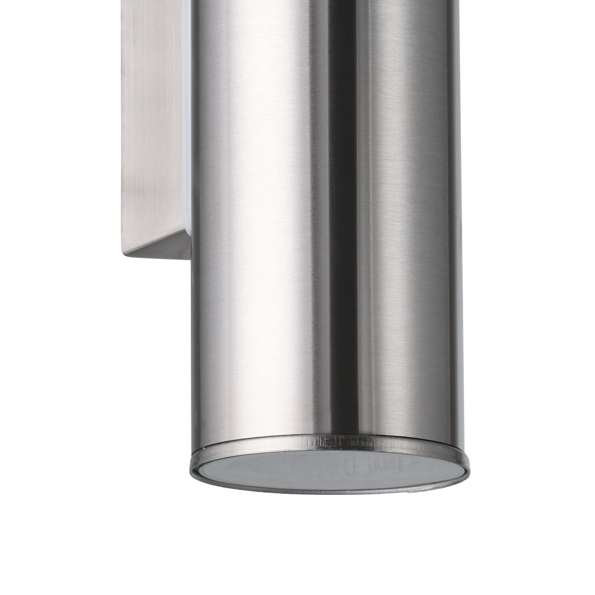 Външен аплик RIGA 65CM Silver IP65