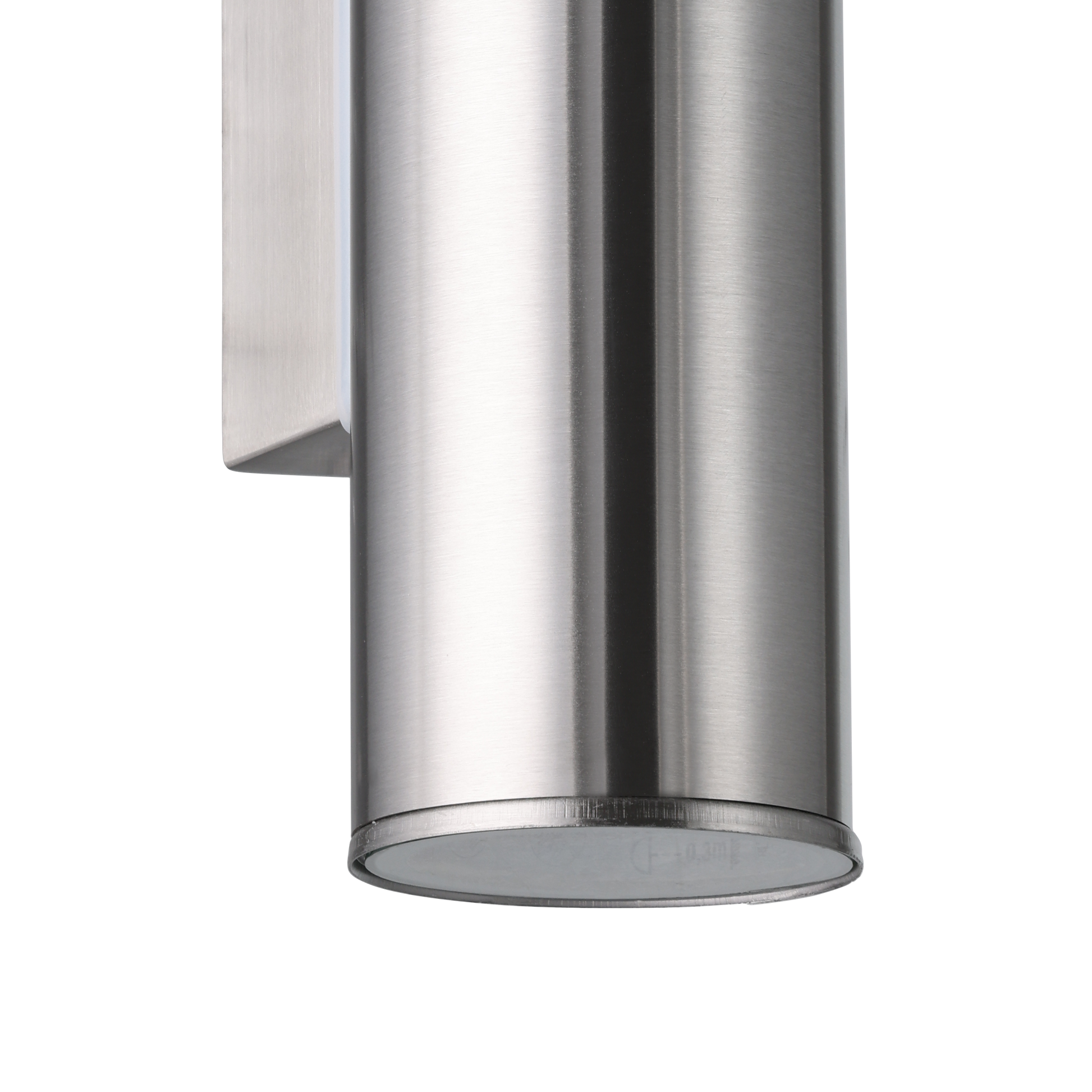 Външен аплик RIGA 65CM Silver IP65