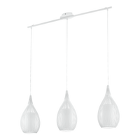 Осветително тяло висящо RAZONI White 110CM