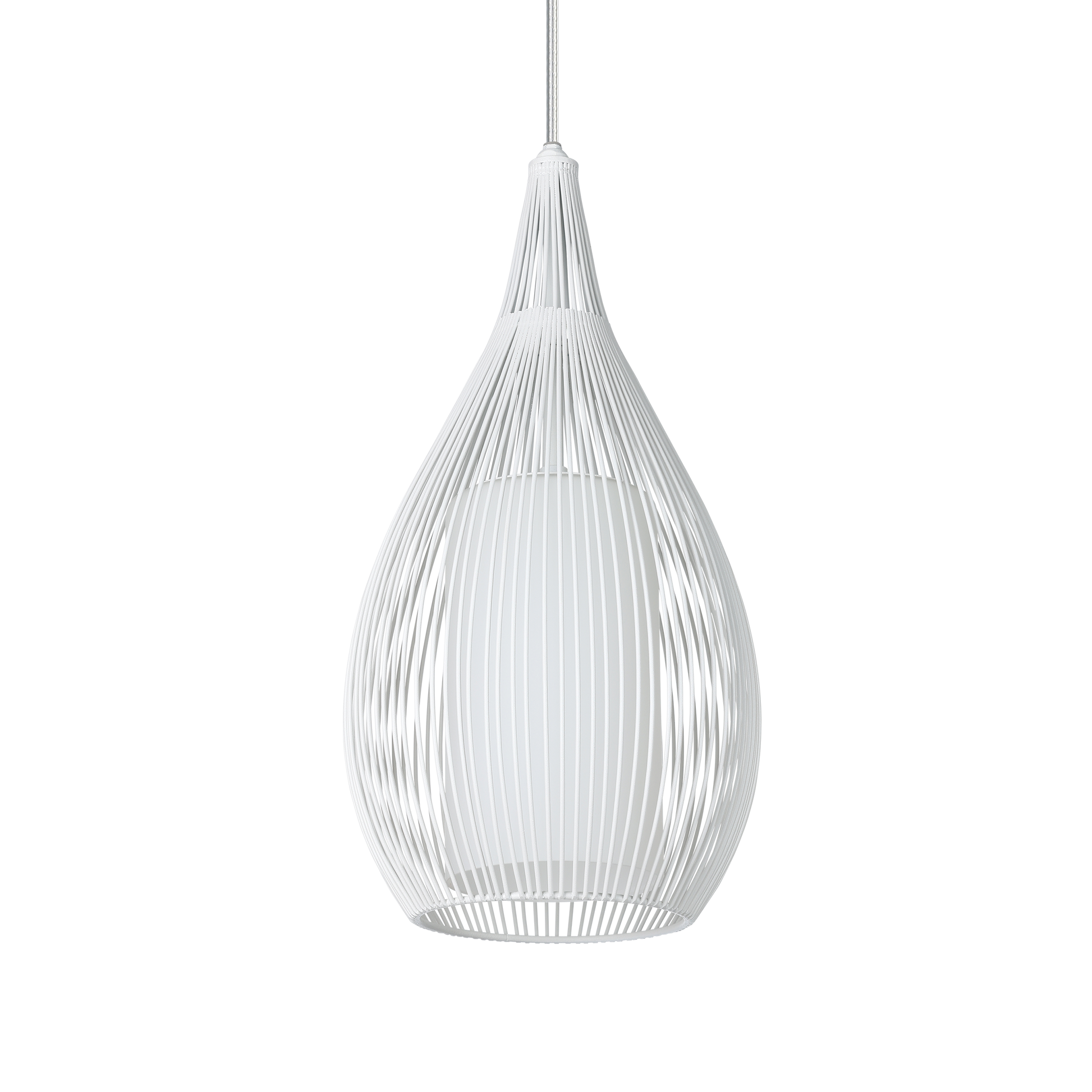 Осветително тяло висящо RAZONI White 110CM