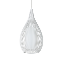 Осветително тяло висящо RAZONI White 110CM