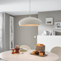 Пендел винтидж MOGANO 1 White & Gold 110CM Eglo