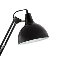 Настолна лампа BORGILLIO Black Регулируема 71CM Eglo