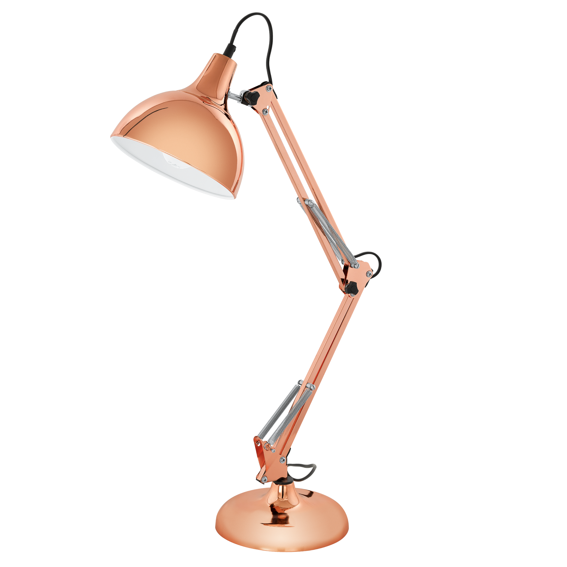 Настолна лампа BORGILLIO Gold 71CM Eglo