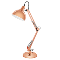 Настолна лампа BORGILLIO Gold 71CM Eglo