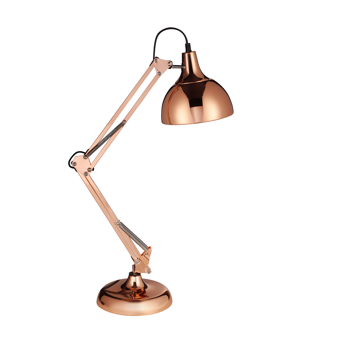 Настолна лампа BORGILLIO Gold 71CM Eglo