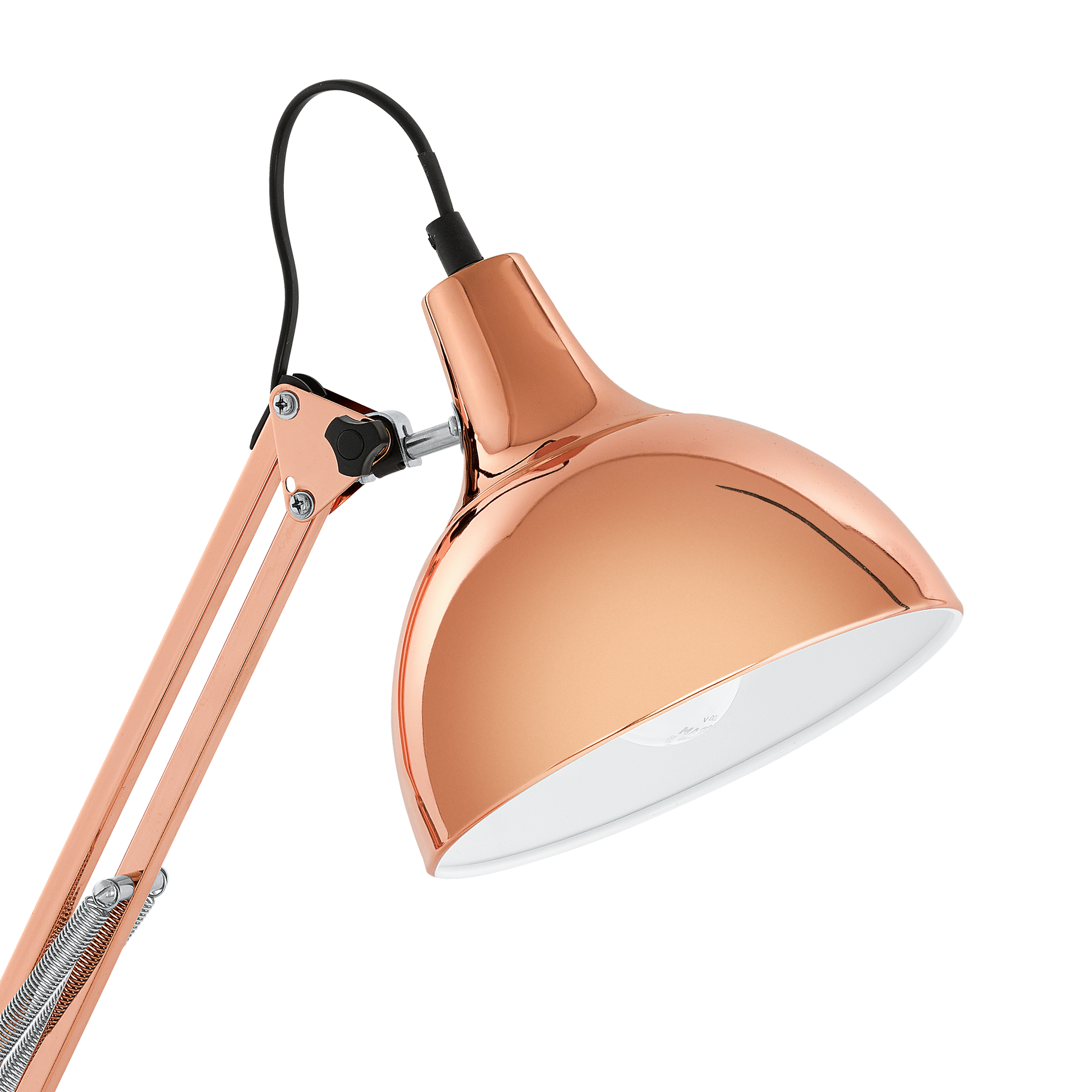 Настолна лампа BORGILLIO Gold 71CM Eglo
