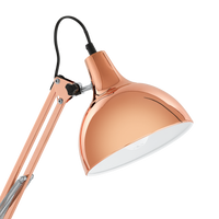 Настолна лампа BORGILLIO Gold 71CM Eglo