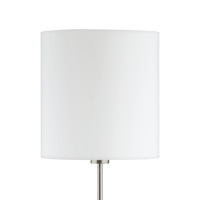 Лампадар PASTERI White & Silver 157.5CM Eglo