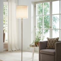 Лампадар PASTERI White & Silver 157.5CM Eglo