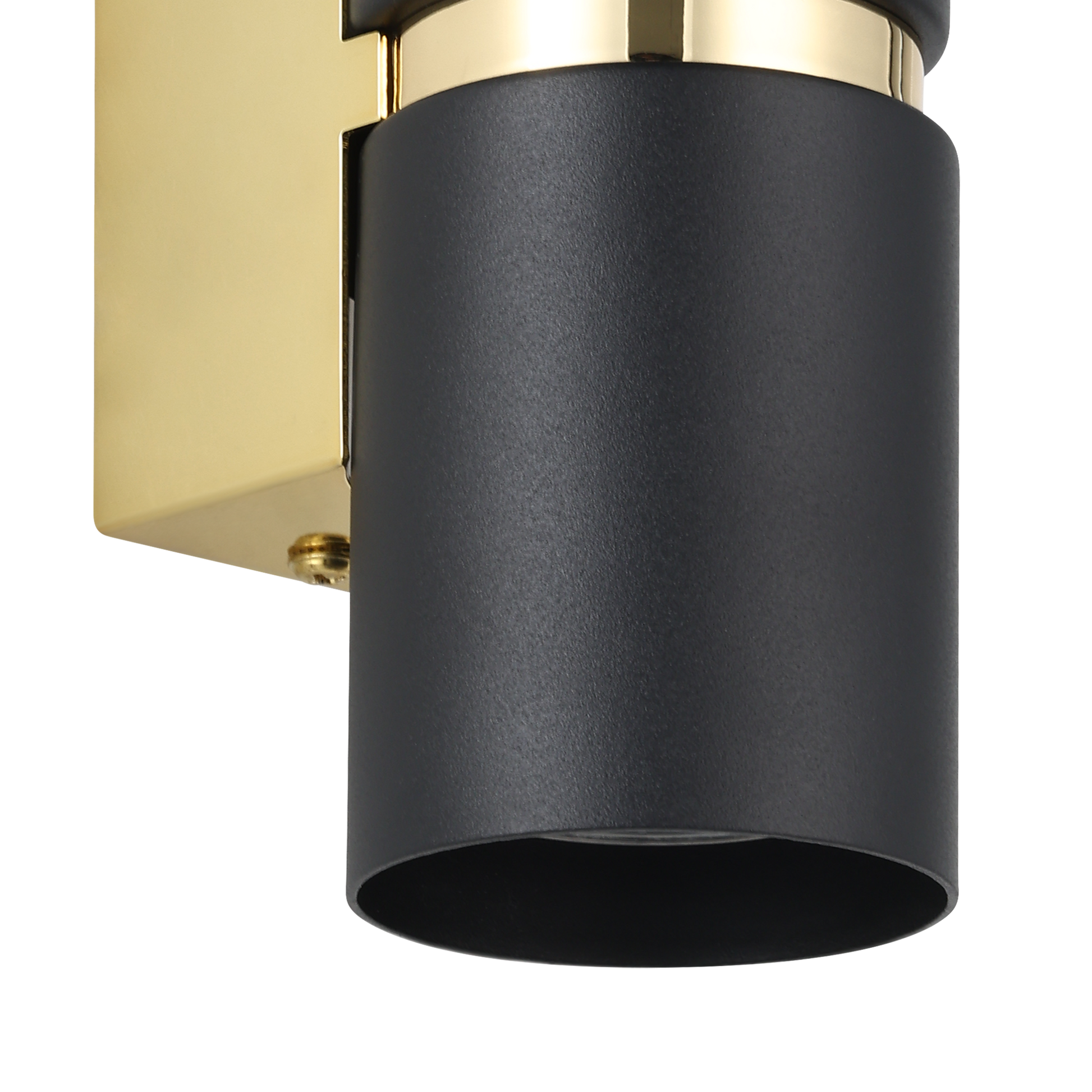 Аплик PASSA Black & Gold Eglo