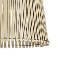 Пендел SENDERO Wood 1xE27 Eglo Ø45CM