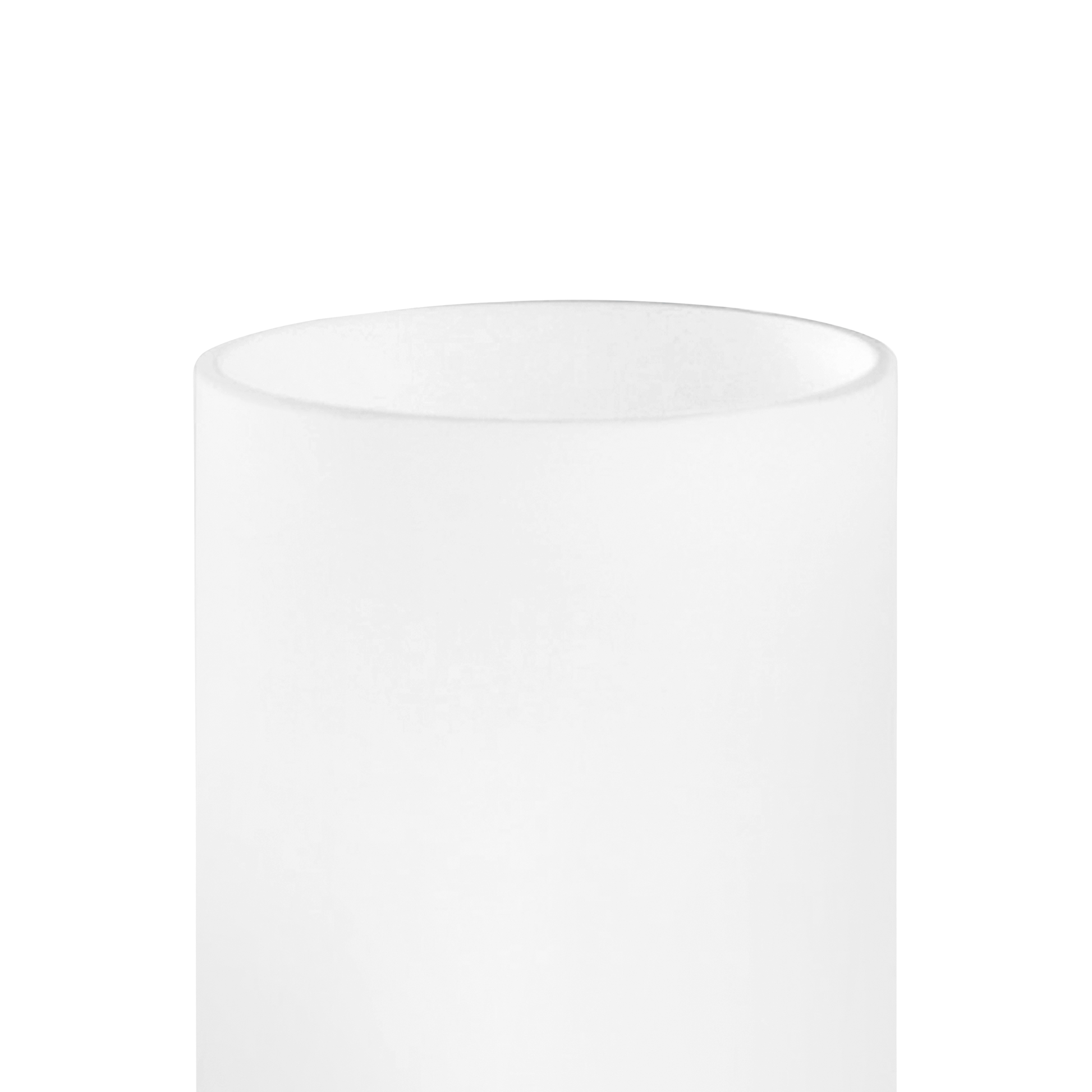 Декоративна лампа DAMASCO 1 Silver & White 21.5CM