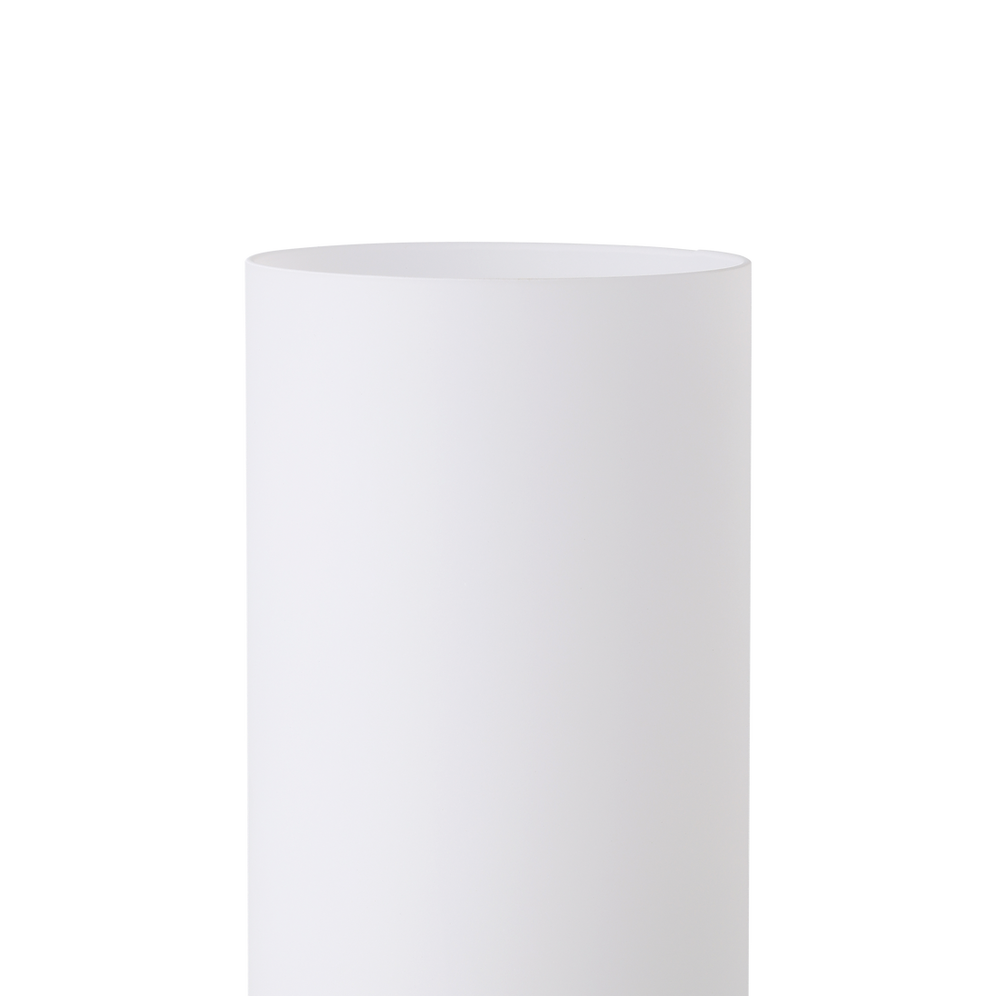 Декоративна нощна лампа DAMASCO 1 White & Silver Ø10CM