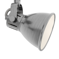 Осветително тяло с 3 регулируеми спота SERAS Silver Eglo