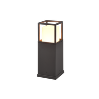 Външен осветителен стълб WITHAM, LED, IP54, Регулиране цвят на светлината