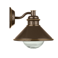 Aplica Exterior ALBACETE Brown Eglo MARO / APLICA PERETE Wall Light Fixtures