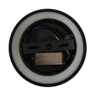 LED аплик 12W ECLIPSA за външен монтаж