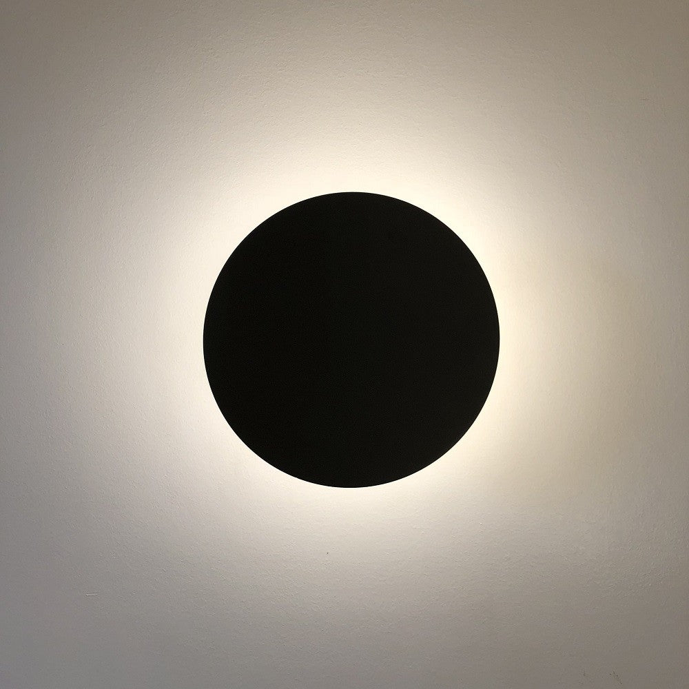LED аплик 12W ECLIPSA за външен монтаж