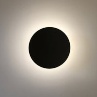 LED аплик 12W ECLIPSA за външен монтаж