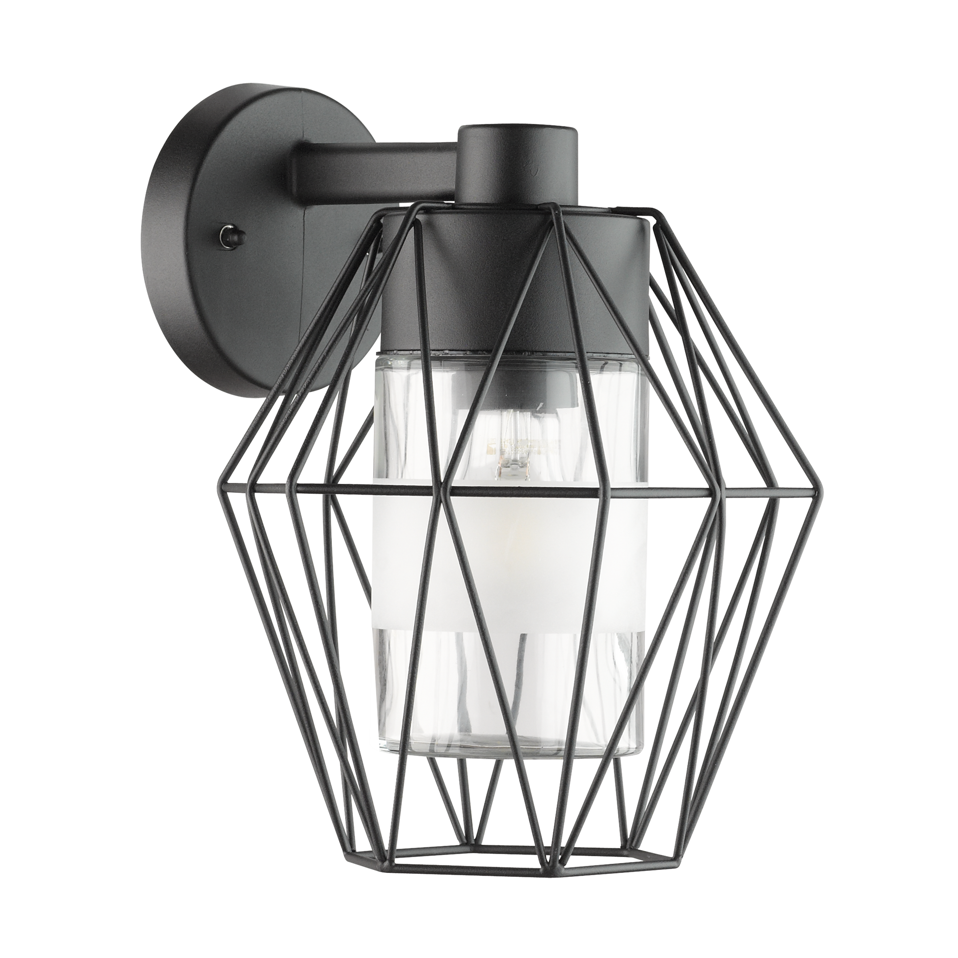 Аплик CANOVE Black 23CM EGLO